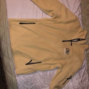Georgia tech half zip